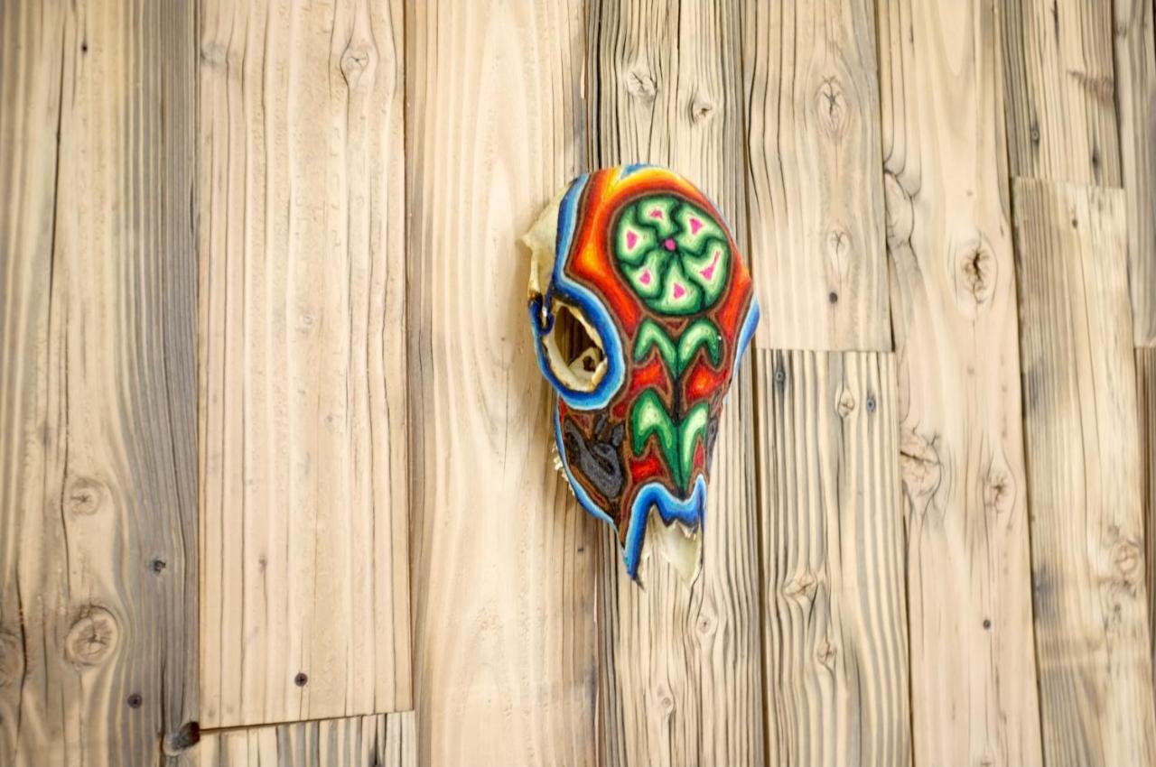 Twin Palms Desert Getaway - Jacuzzi, Fire Pit, Meditation Room & More Joshua Tree Exterior photo