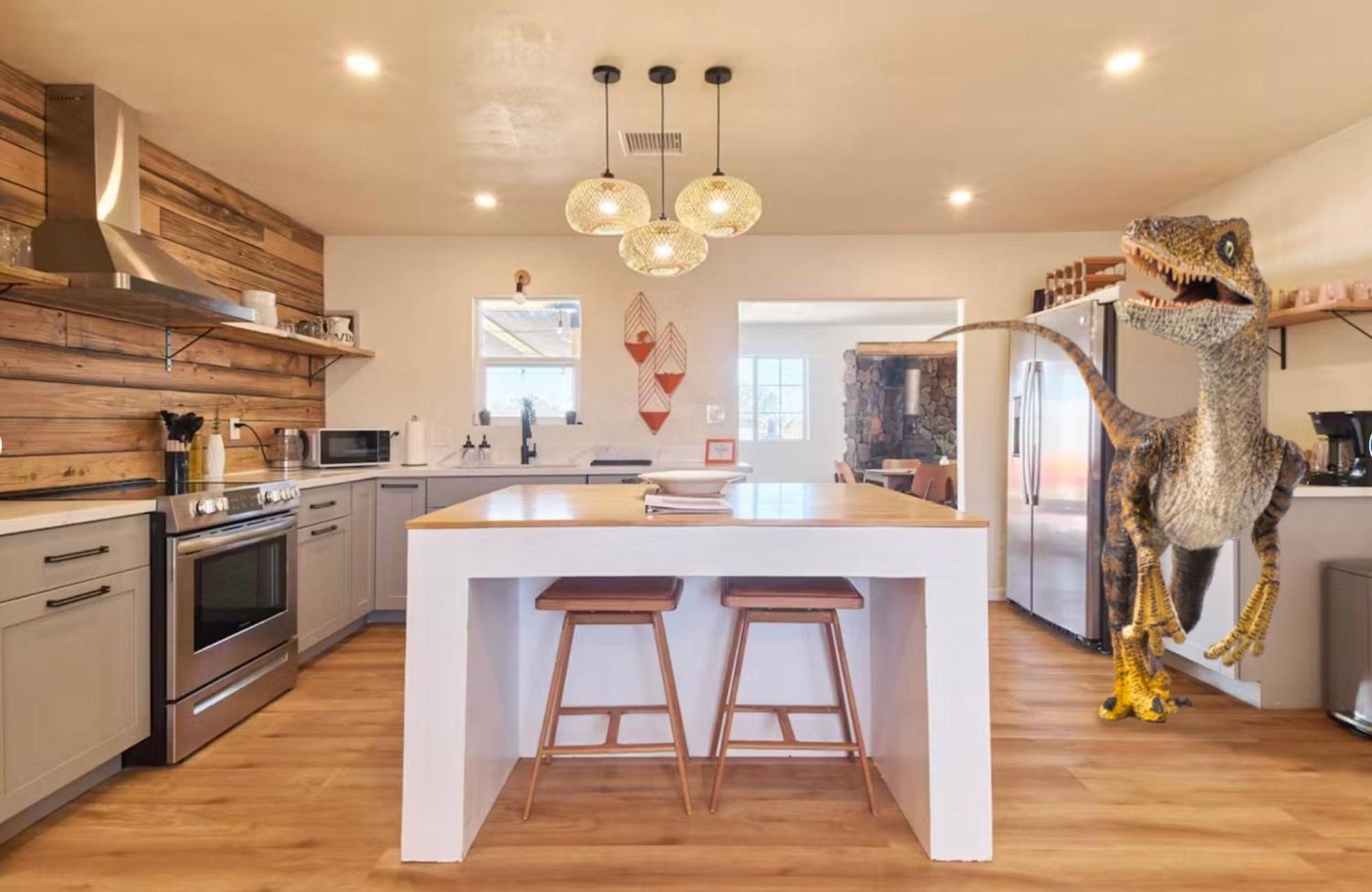 Twin Palms Desert Getaway - Jacuzzi, Fire Pit, Meditation Room & More Joshua Tree Exterior photo